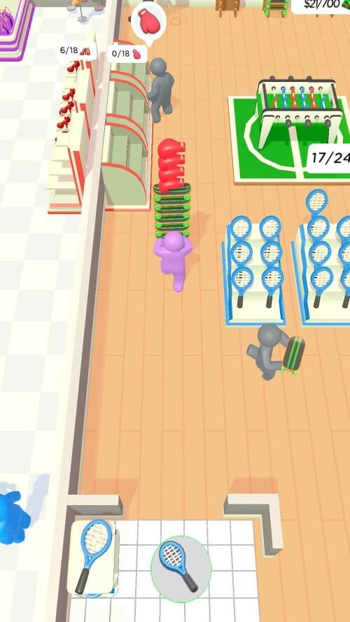 Shopping Mall 3D screenshot 7