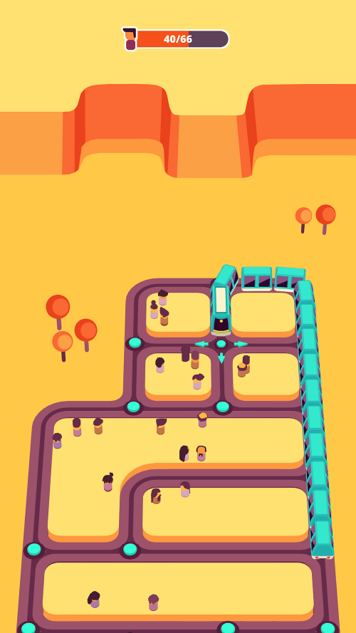 Train Taxi screenshot 7