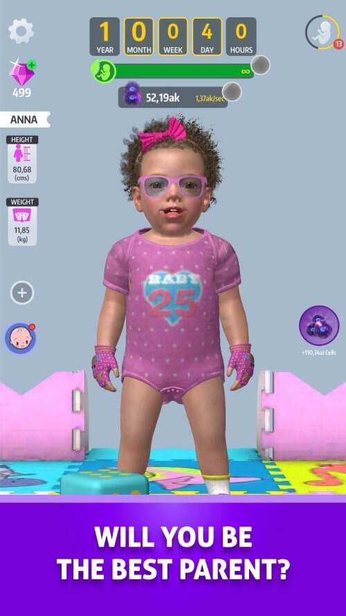 Idle 9 Months screenshot 7