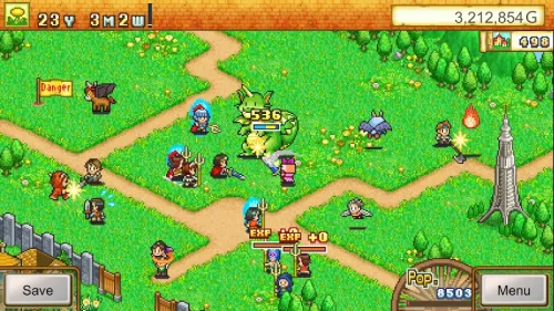 Dungeon Village screenshot 7