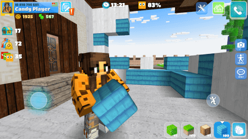 School Party Craft MOD screenshot 7