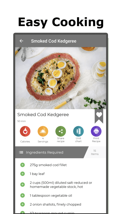 Easy Recipes screenshot 7