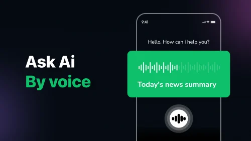 AI Chat: Ask AI Chat Anything (ChatAI AI Chatbot) screenshot 7