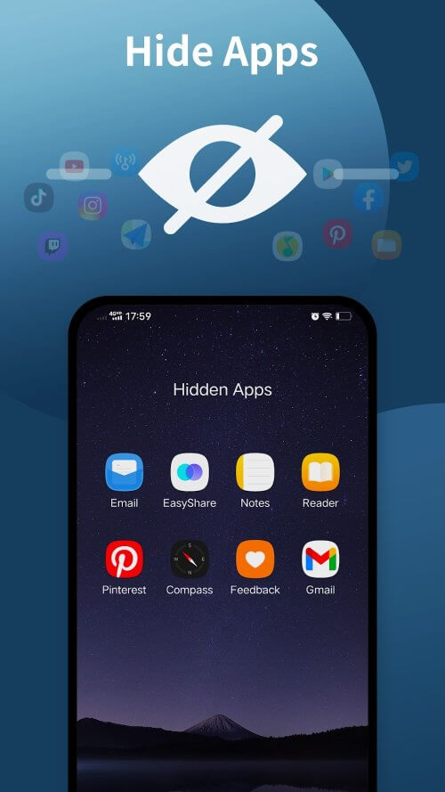 Super N Launcher screenshot 7