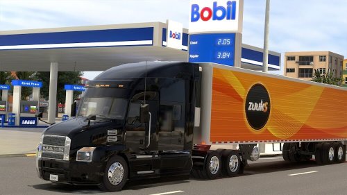 Truck Simulator: Ultimate screenshot 7