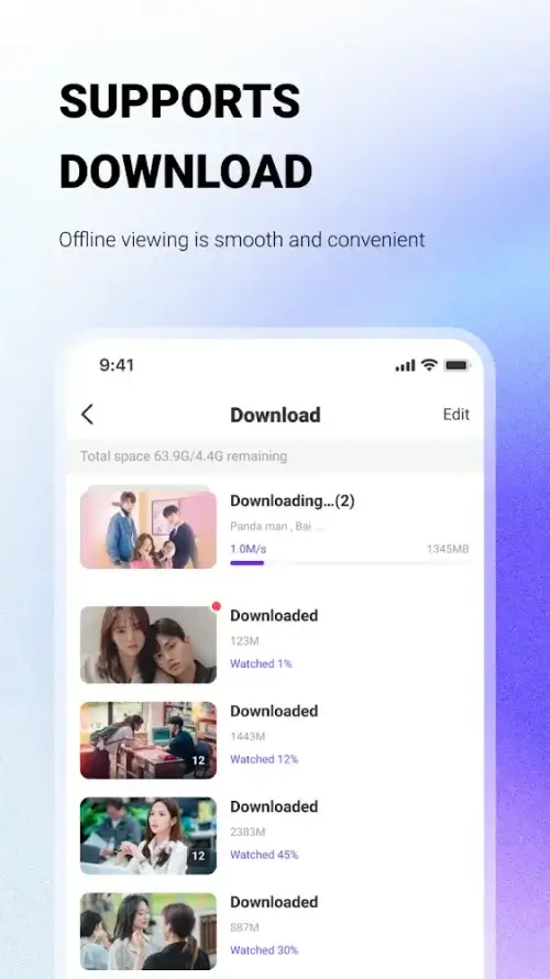 Loklok screenshot 7