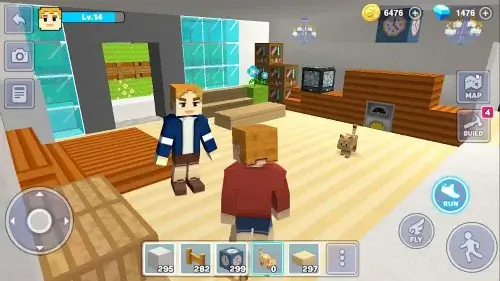 MiniCraft: Blocky Craft screenshot 7