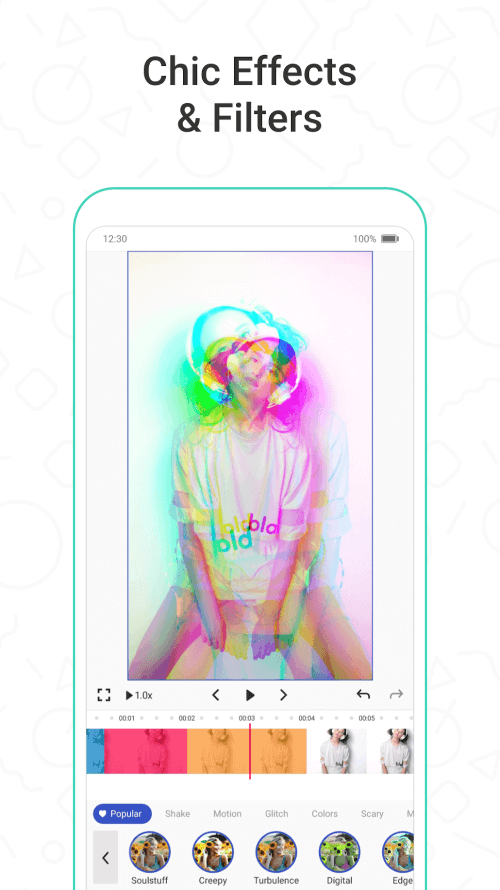 Funimate screenshot 7
