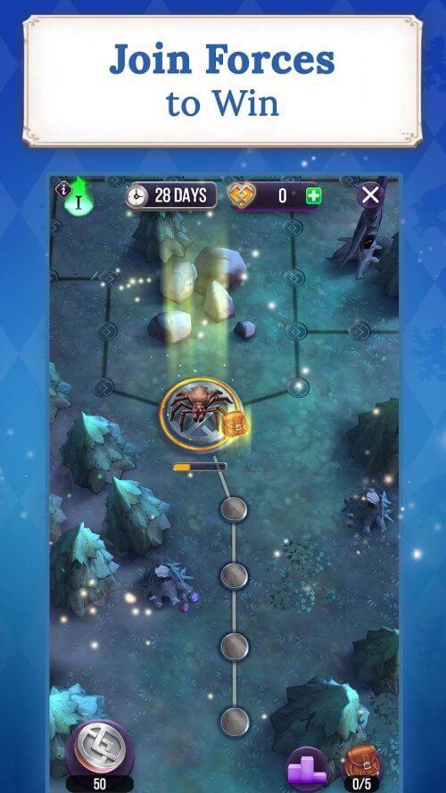 Harry Potter Puzzles Spells screenshot 7