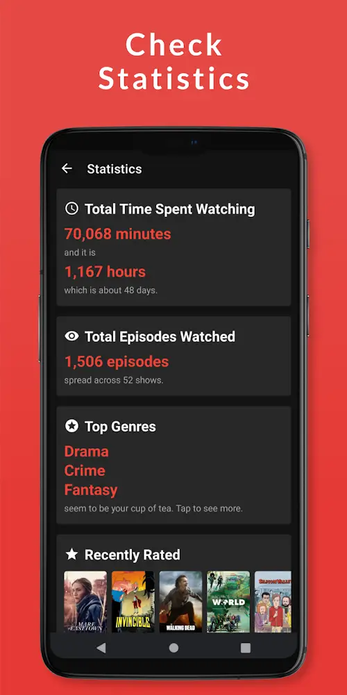 Showly screenshot 7