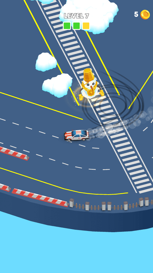 Snow Drift screenshot 7