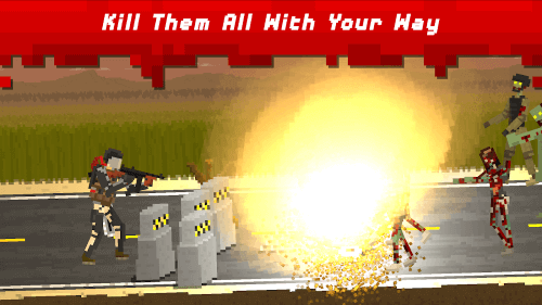 They Are Coming Zombie Defense screenshot 7