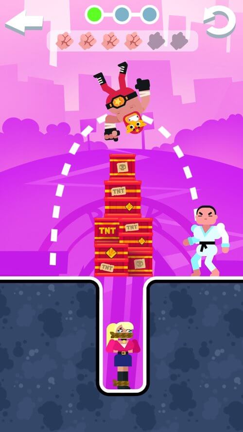 Punch Bob screenshot 7