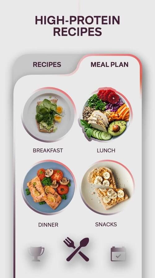 Fitonomy: Home Workout Tracker screenshot 7