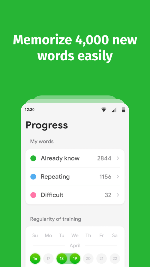 Bright – English for beginners screenshot 7