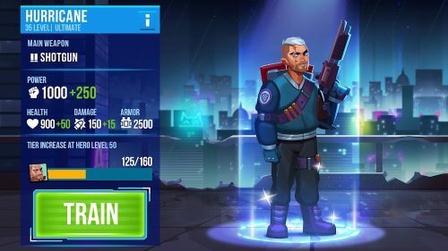 Bullet Echo screenshot 7