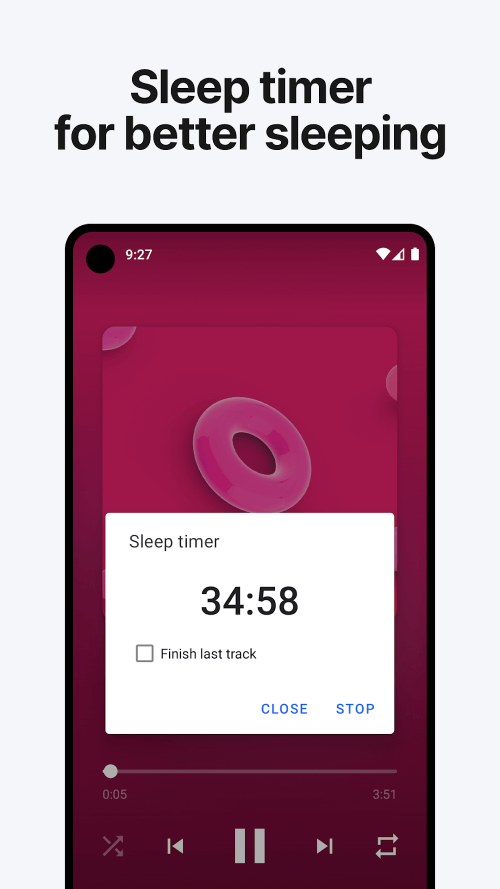 Nomad Offline Music Player screenshot 7