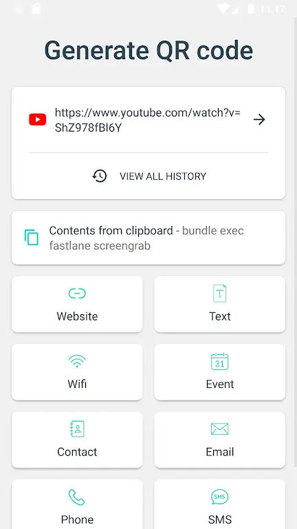 QR Code & Barcode Scanner screenshot 7
