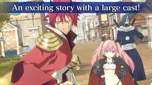 SLIME – ISEKAI Memories screenshot 7
