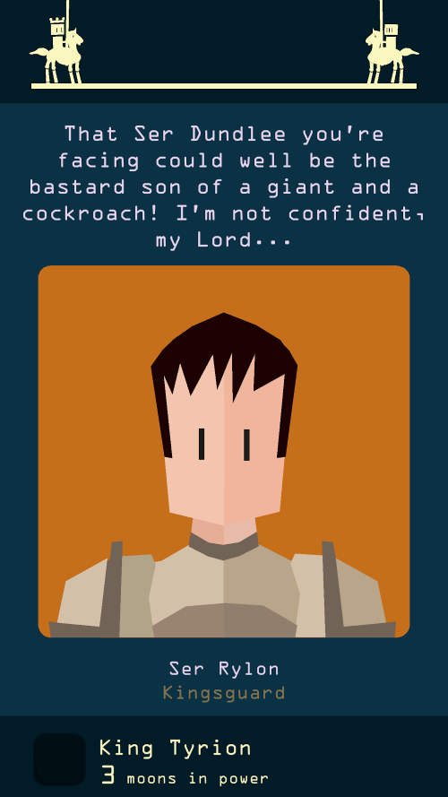 Reigns: Game of Thrones screenshot 7