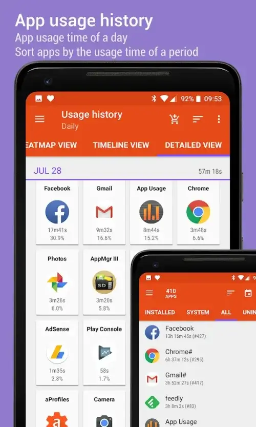 App Usage screenshot 7
