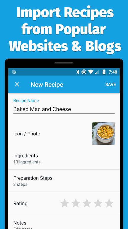 AnyList screenshot 7
