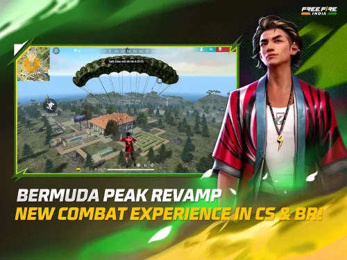 Free Fire India screenshot 7
