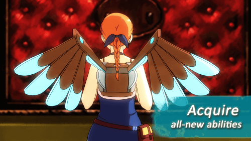 Forgotton Anne screenshot 7