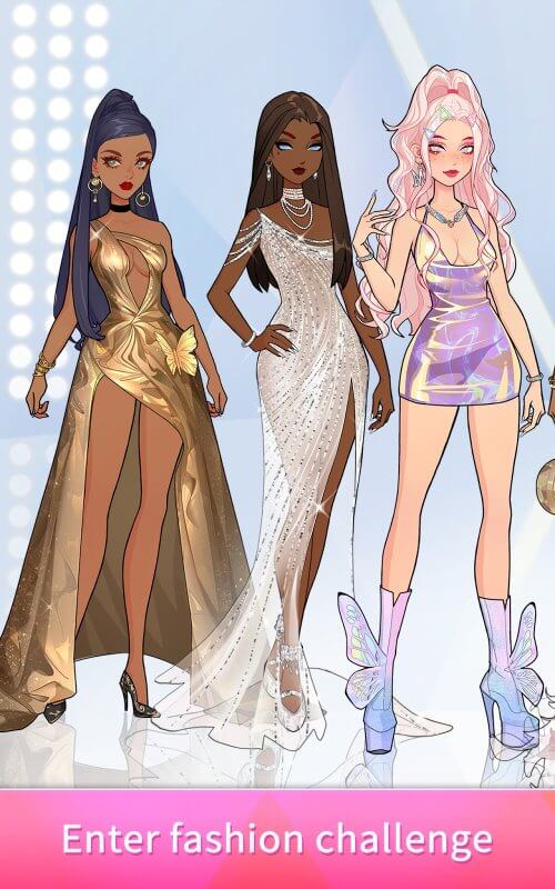 SuitU: Fashion Avatar Dress Up screenshot 7