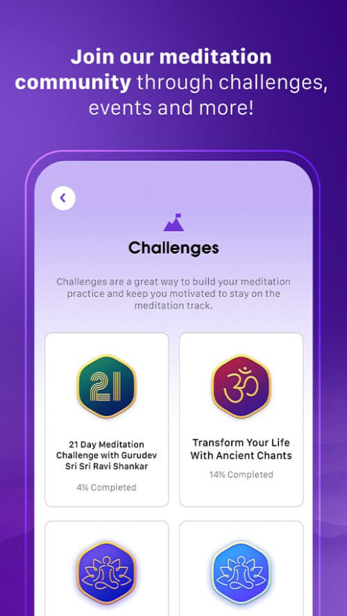 Sattva –  Meditation App screenshot 7