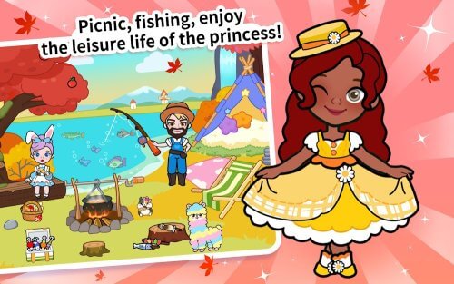 Paper Princess’s Fantasy Life screenshot 7