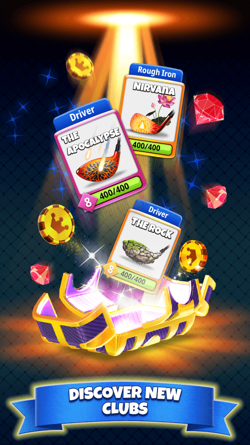 Golf Clash screenshot 7