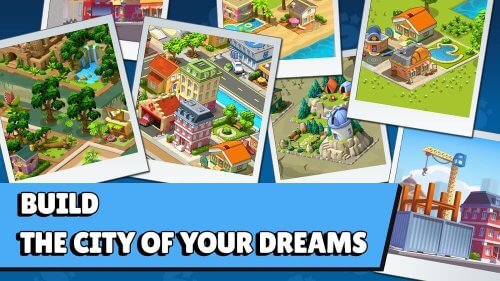 Village City Town Building Sim screenshot 7
