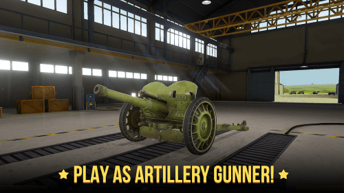 World of Artillery: Cannon screenshot 7