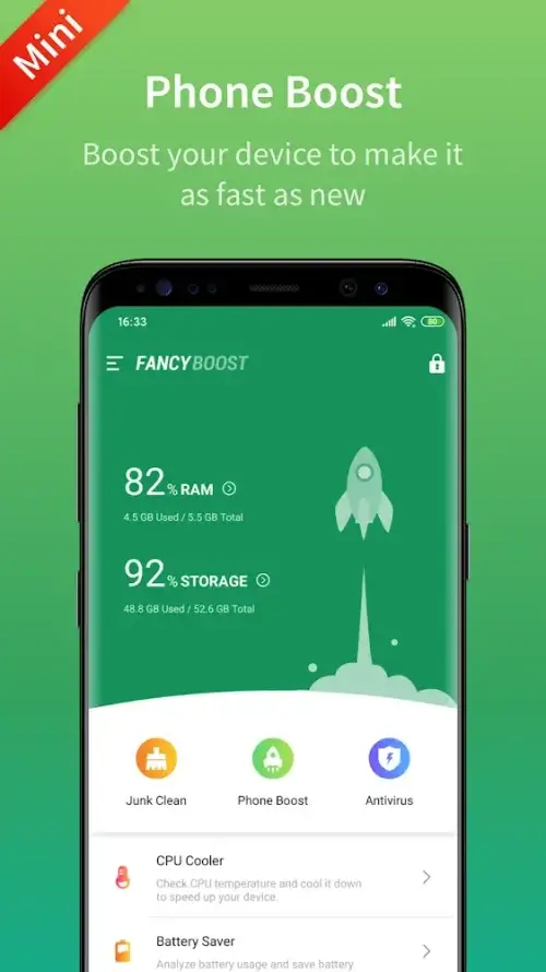 Fancy Optimizer screenshot 7
