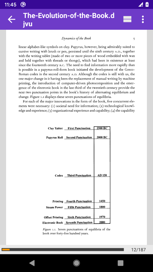 DjVu Reader & Viewer screenshot 7
