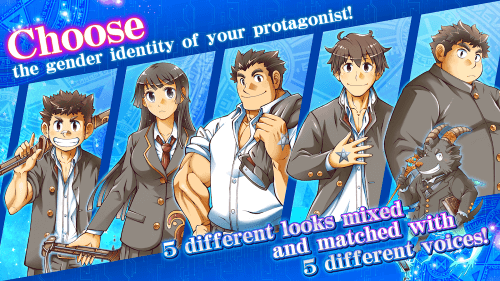 Tokyo Afterschool Summoners screenshot 7
