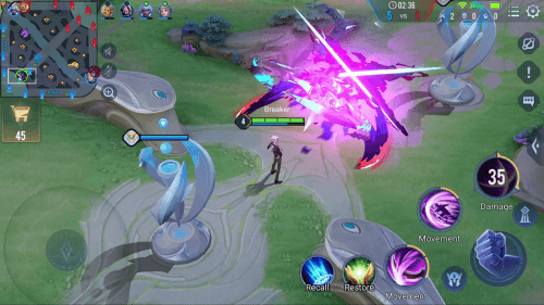 Garena AOV screenshot 7