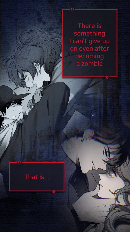 Havenless – Otome story game screenshot 7
