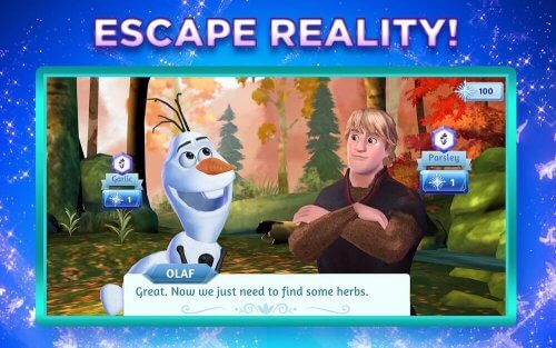 Disney Frozen Adventures screenshot 7