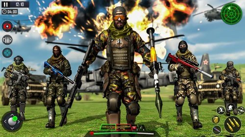 Special Gun Ops screenshot 7
