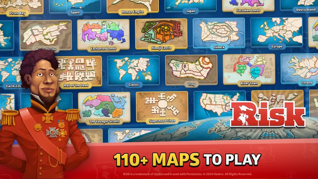 RISK Global Domination screenshot 6