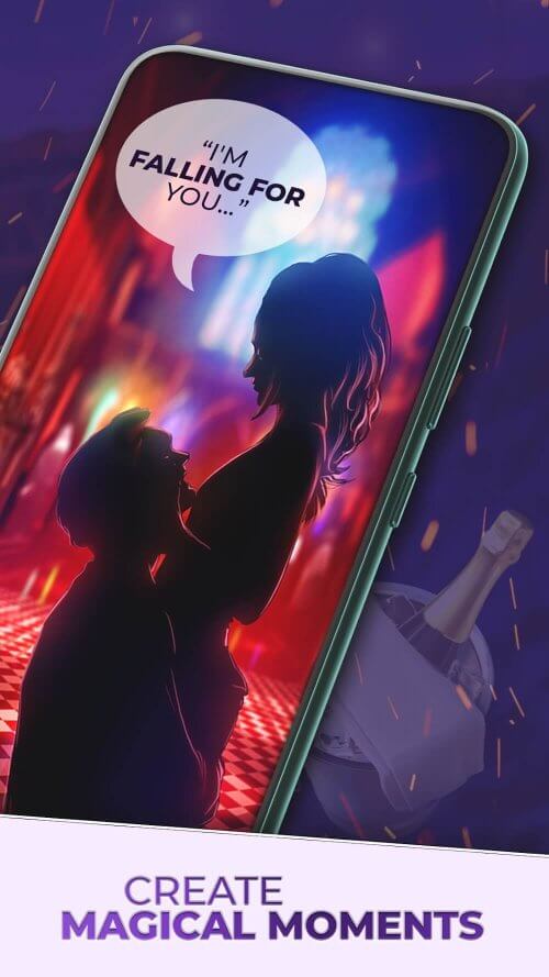 Love Story screenshot 7