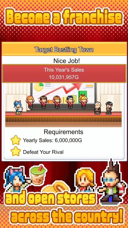 Convenience Stories screenshot 7