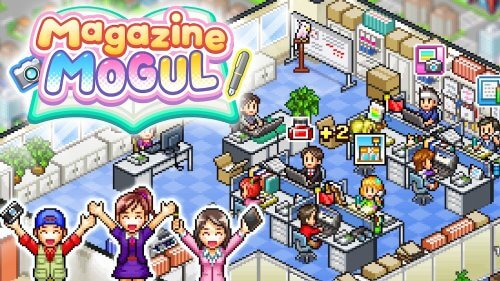 Magazine Mogul screenshot 7