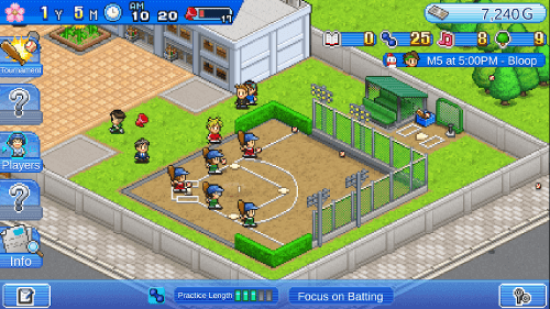 Home Run High screenshot 7