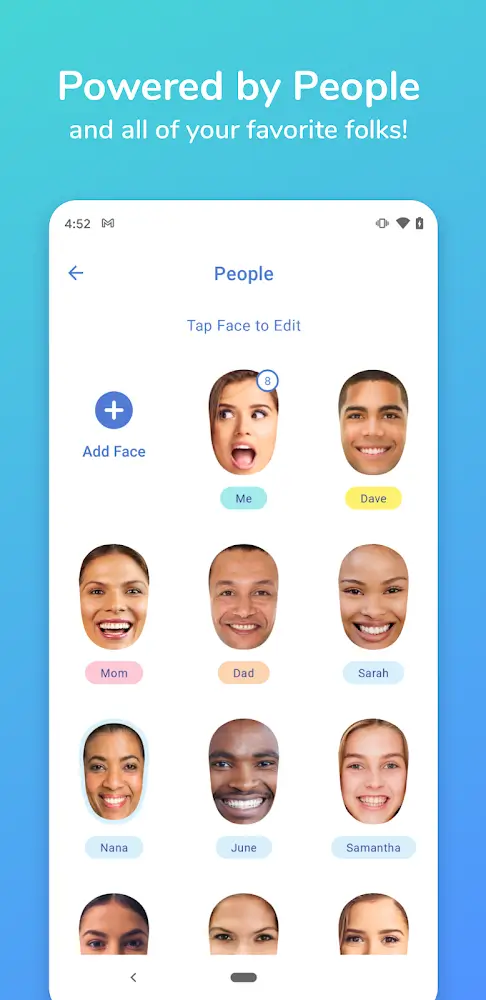 JibJab: Funny Video Maker screenshot 7