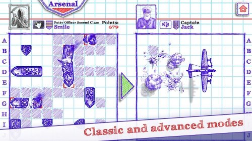 Sea Battle 2 (MOD, Unlimited Money) screenshot 7