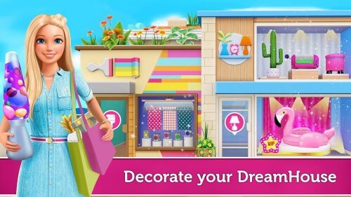 Barbie Dreamhouse Adventures screenshot 7