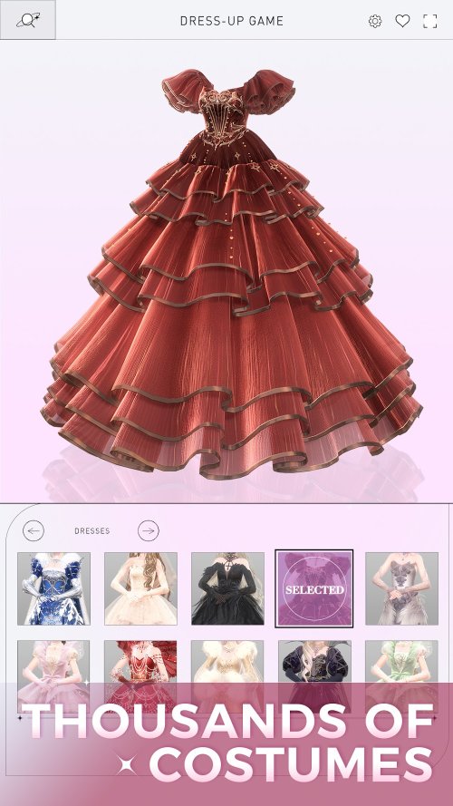 Shining Nikki screenshot 7